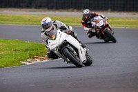 Middle Group White Bikes